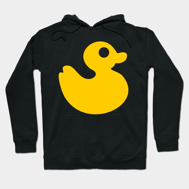 Yellow duck hoodie shop